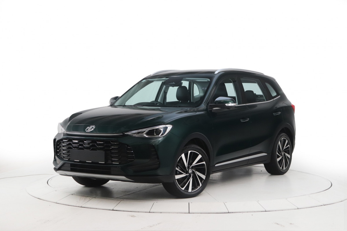 2026 MG ZS Essence Hybrid+ SUV