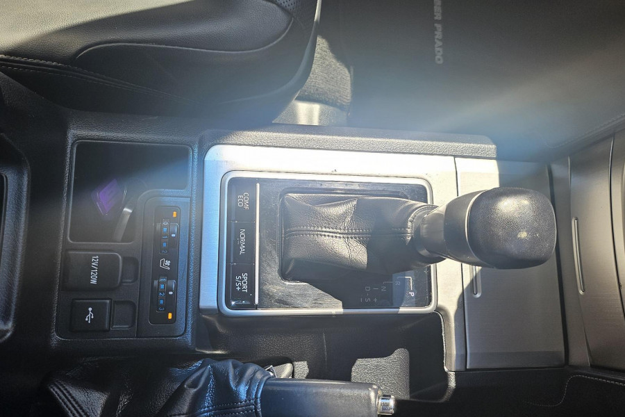 2021 Toyota LandCruiser Prado GDJ150R Kakadu SUV Image 22