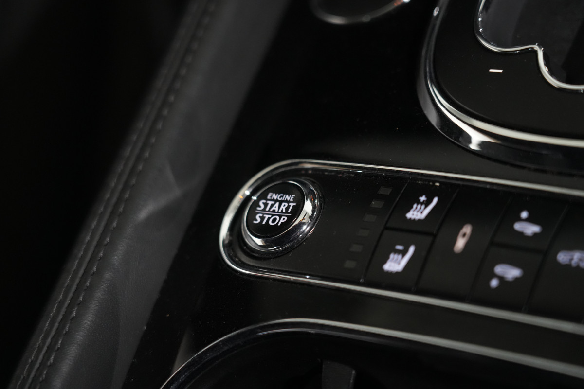 2015 Bentley Continental GT V8 Coupe