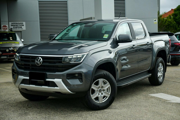 2025 Volkswagen Amarok NF TDI500 Life Ute Image 1