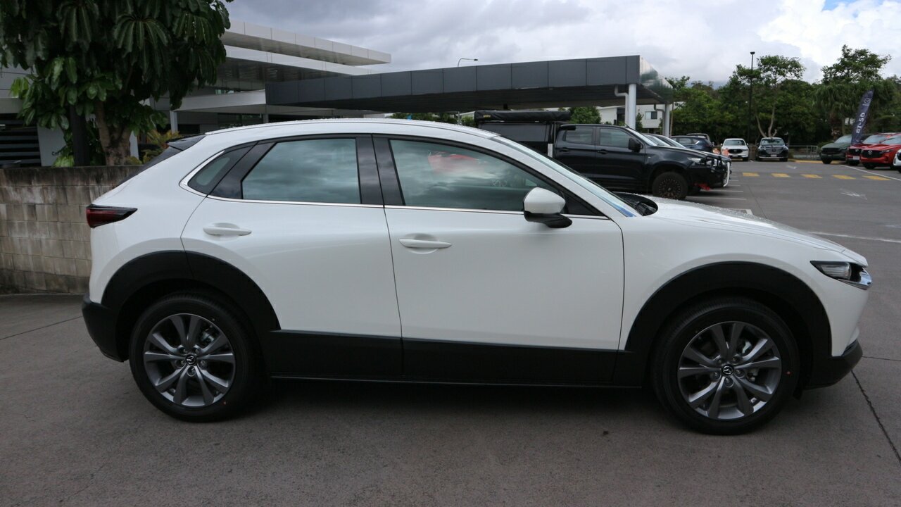 2025 MY24 Mazda CX-30 DM2W7A G25 Touring SUV Image 8