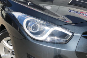 2011 Hyundai I40 VF ACTIVE Wagon