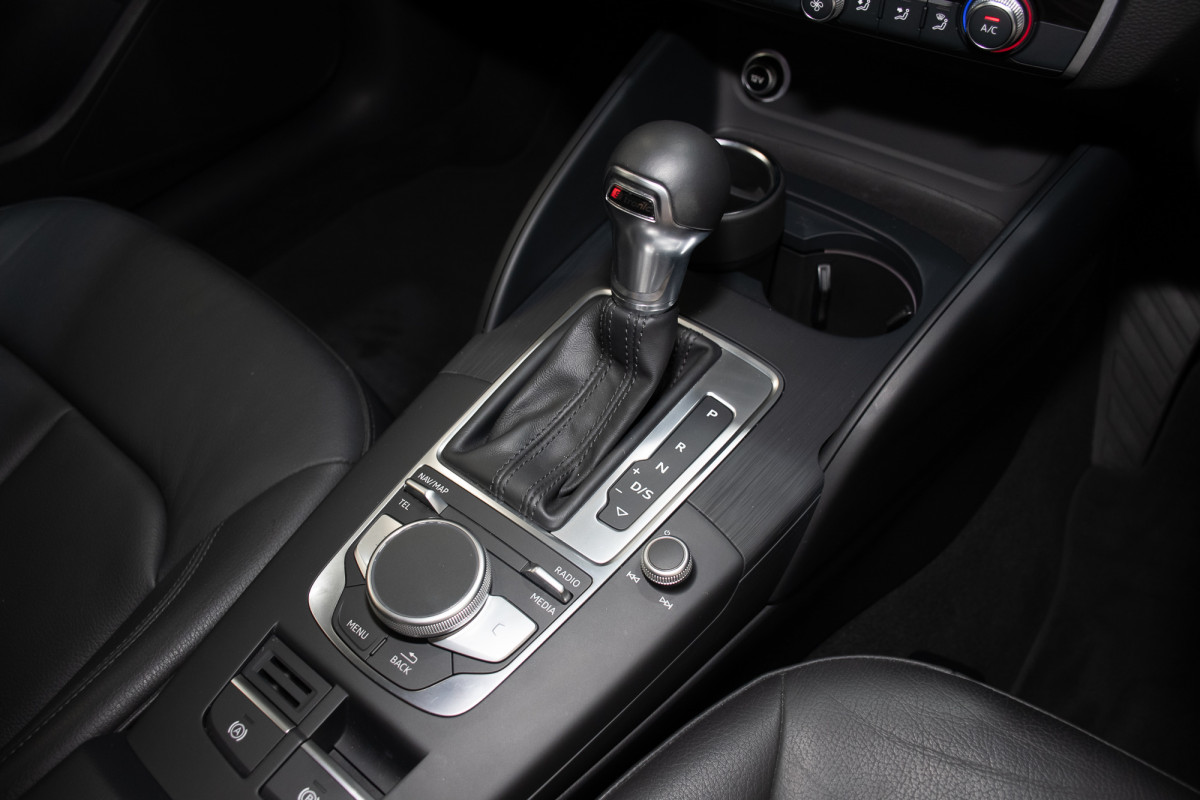 2018 Audi A3  Hatch