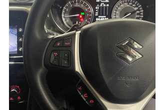 2021 Suzuki Vitara LY Series II Turbo SUV