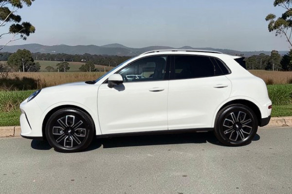 2026 GWM Ora EC15S Ultra Wagon Image 3