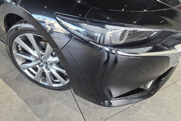 2020 Mazda 3 BP Series G25 Astina Sedan