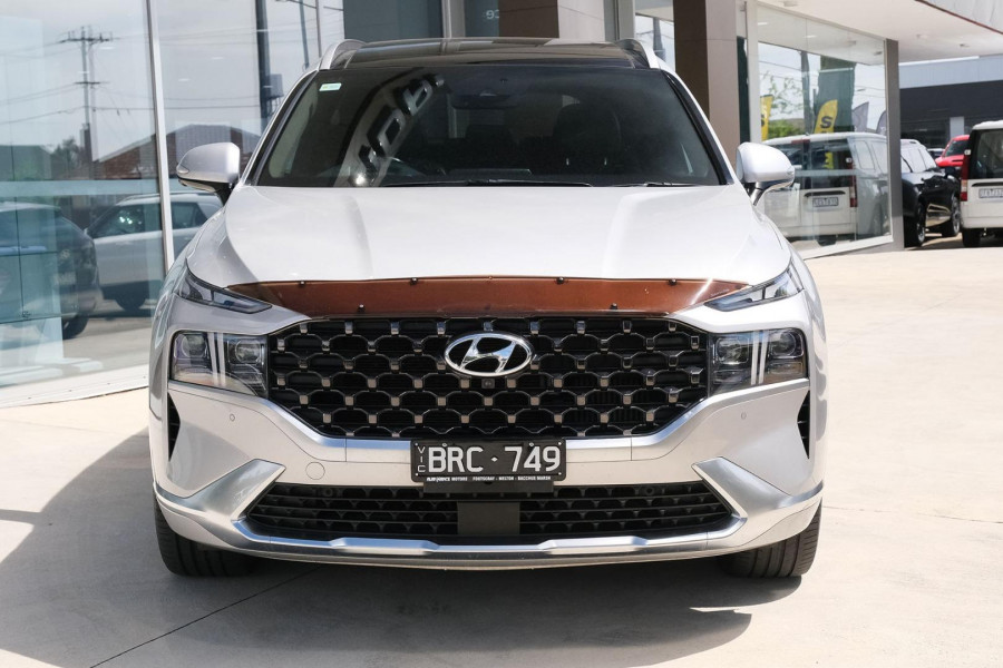 2021 Hyundai Santa Fe TM.V3 Highlander SUV Image 3