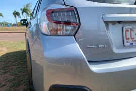 2016 Subaru XV G4-X 2.0i Suv