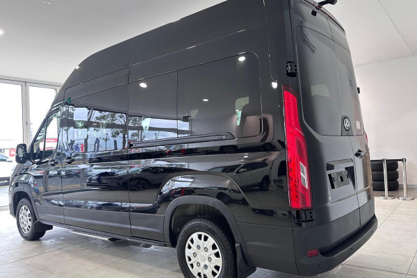 2026 MY24 LDV Deliver 9  High Roof LWB Van Image 5