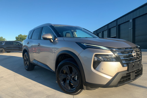 2026 Nissan X-Trail T33 ST-L SUV Image 1