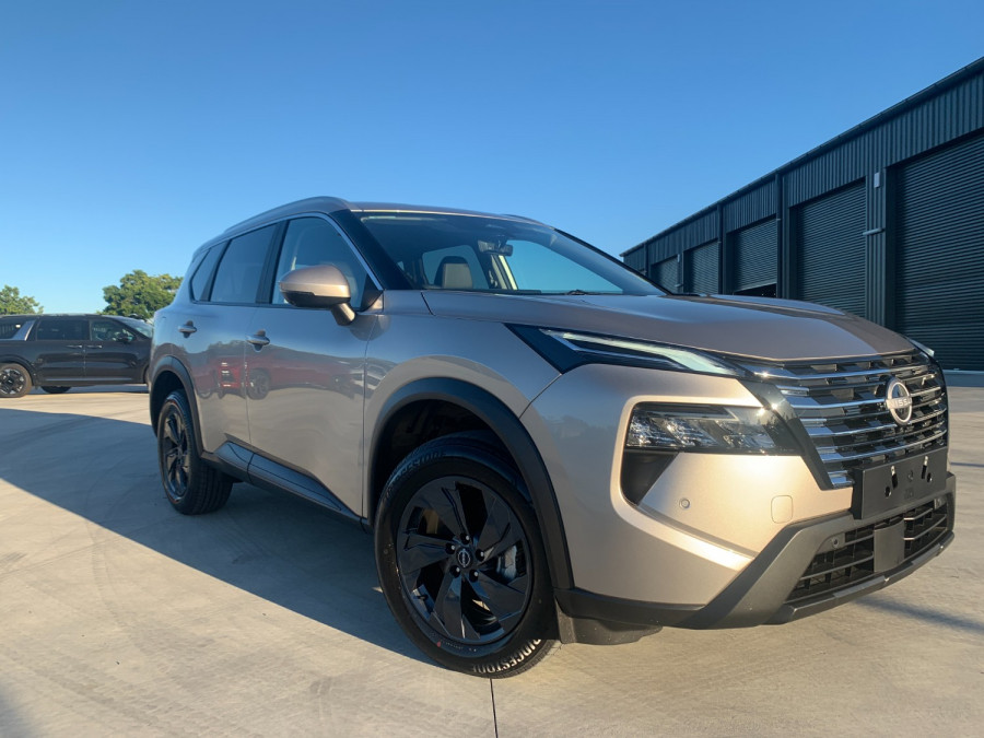 2026 Nissan X-Trail T33 ST-L SUV Image 1