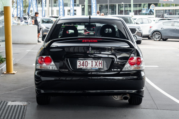 2005 MY6 Mitsubishi Lancer Sedan Image 5