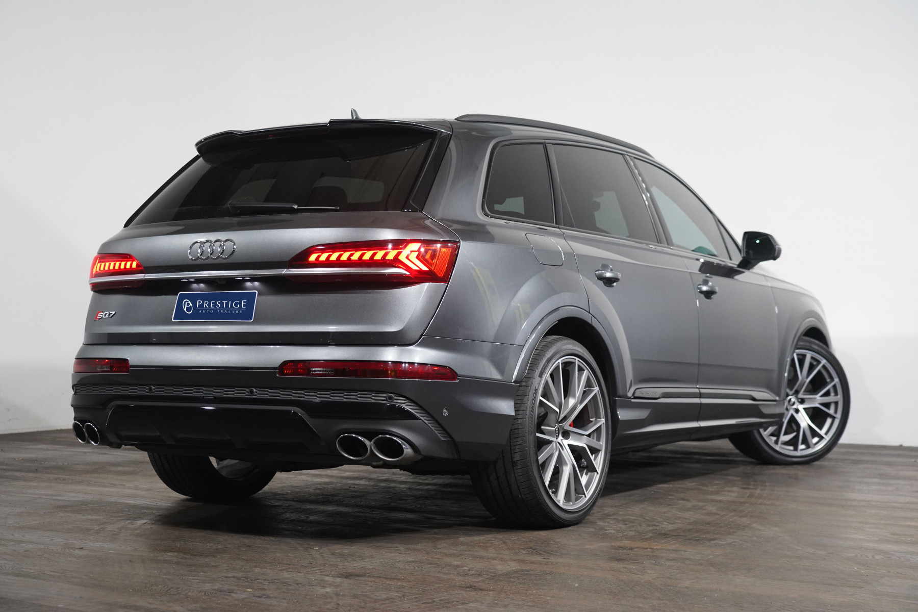 2020 Audi Sq7 4.0 Tdi V8 Quattro SUV Image 7