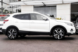 2020 MY0  Nissan QASHQAI J11 Series 3 Ti Suv Image 5