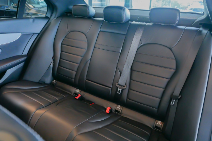 2016 MY17 Mercedes-Benz C-Class W205 e Sedan Image 26