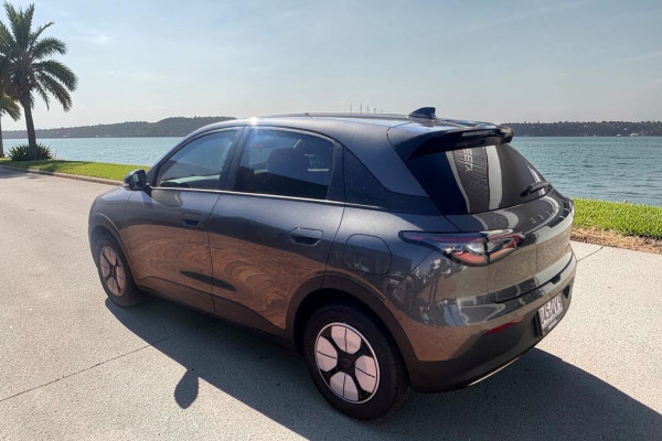 2026 Geely EX2 E22H Complete Hatch Image 6