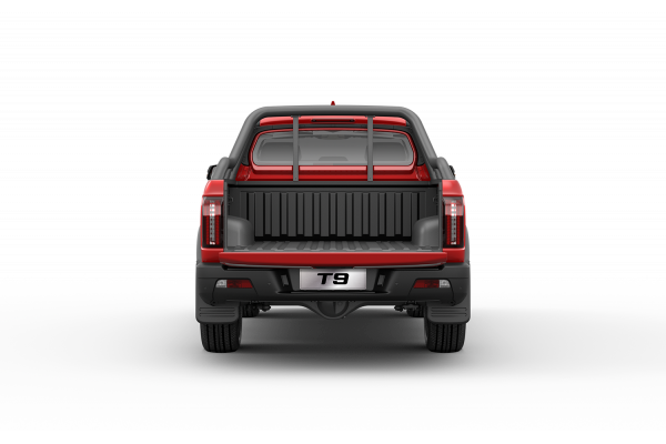 2025 JAC T9  Oasis Ute Image 5