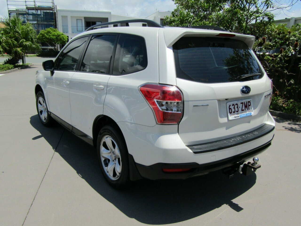 2013 Subaru Forester S4 MY13 2.5i Lineartronic AWD SUV Image 5