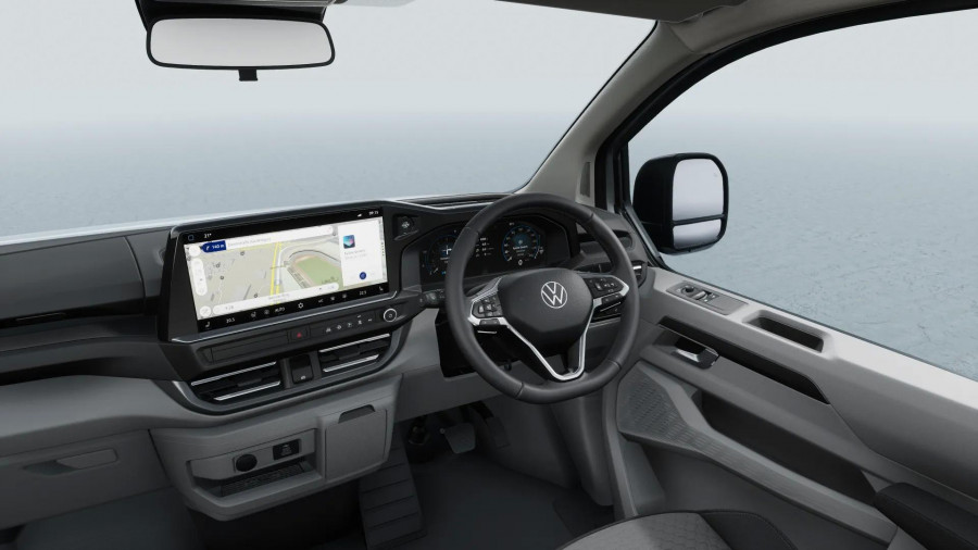 2025 Volkswagen Transporter NSN TDI 125kW Van Image 13