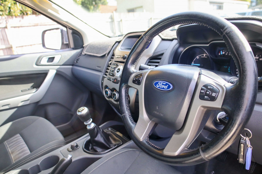 2015 Ford Ranger PX XLT Ute Image 5