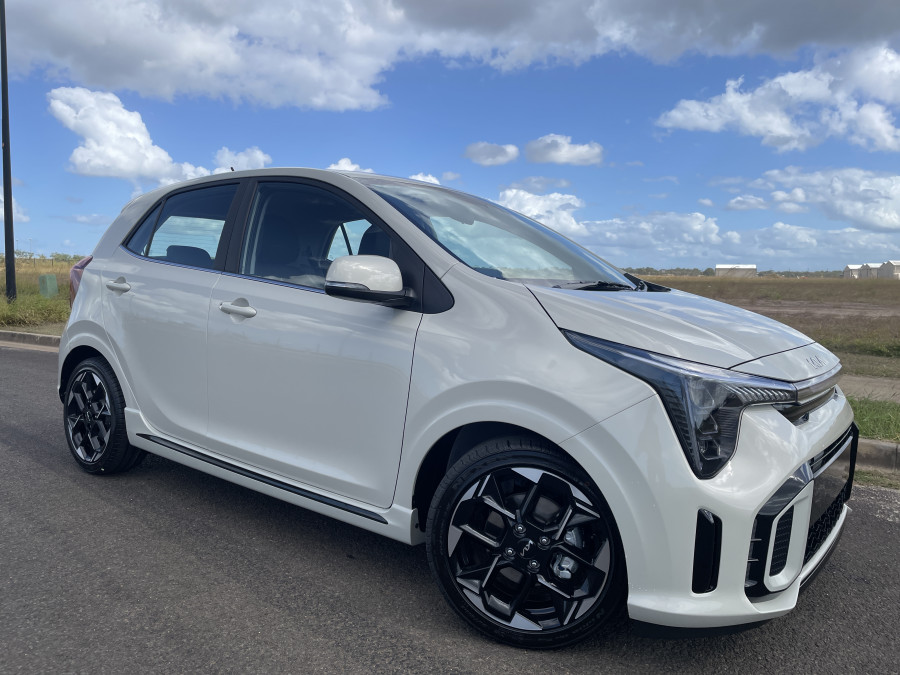 2026 Kia Picanto JA PE2 GT-Line Hatch Image 1