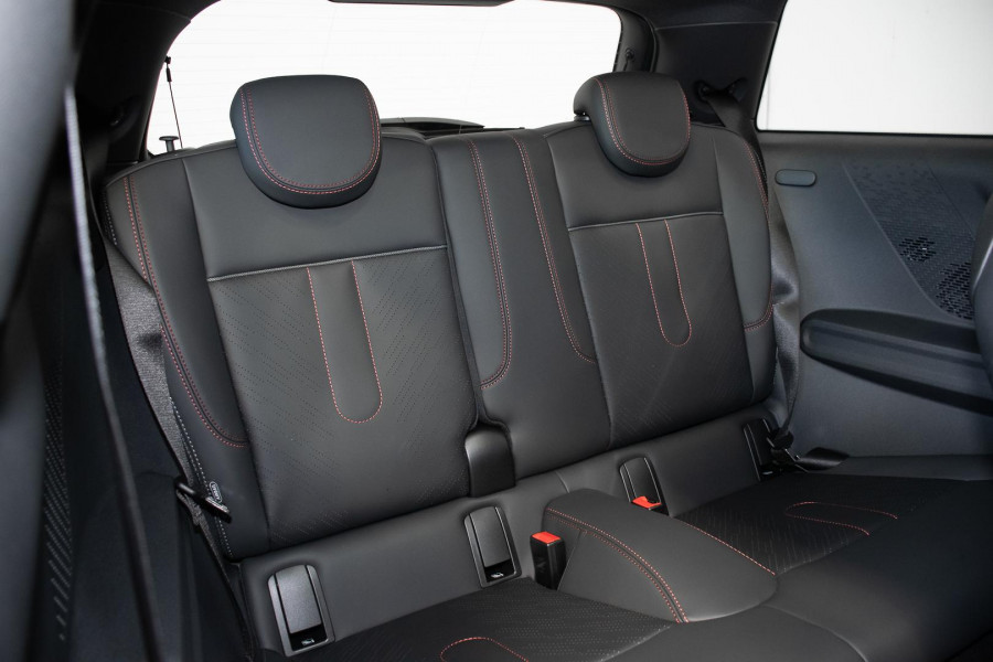 2026 MINI Cooper F66 S JCW Sport Hatch
