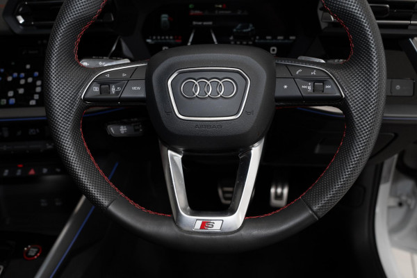 2025 Audi S3 GY  Hatch image 11