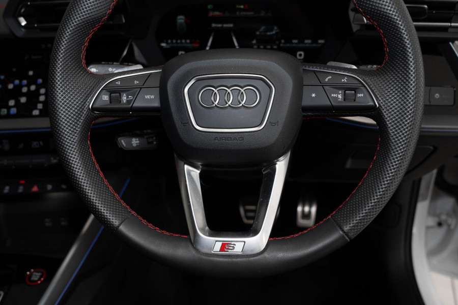 2025 Audi S3 GY  Hatch