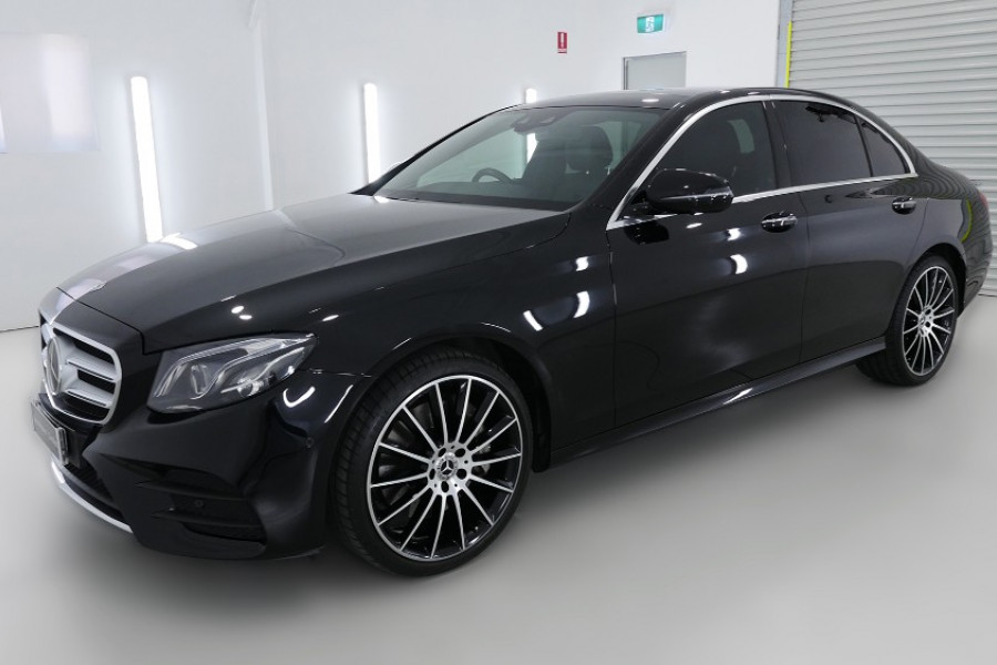 2017 Mercedes-Benz E300 W213 E300 Sedan