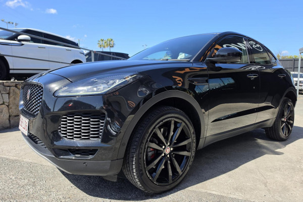 2019 Jaguar E-PACE X540 P200 SE SUV Image 3