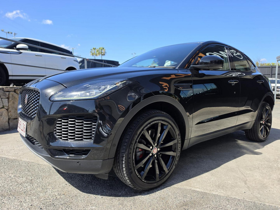 2019 Jaguar E-PACE X540 P200 SE SUV Image 3