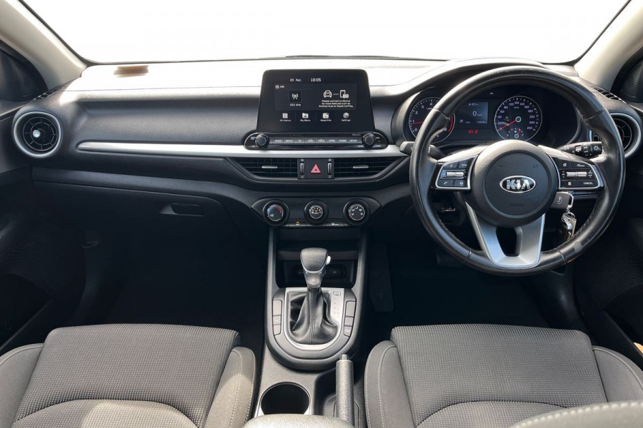2018 MY19 Kia Cerato BD S Sedan Image 9