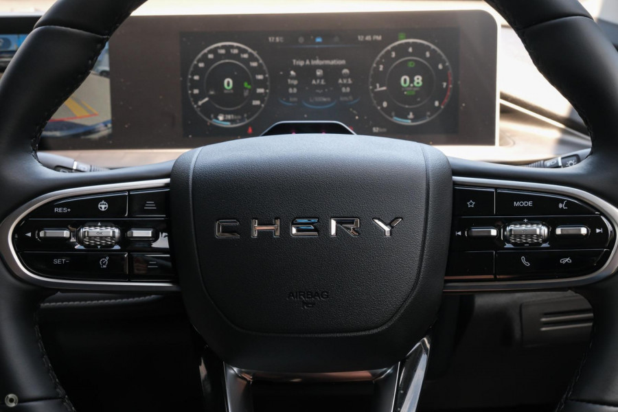 2025 Chery Tiggo 4 Pro T3X Ultimate SUV Image 13