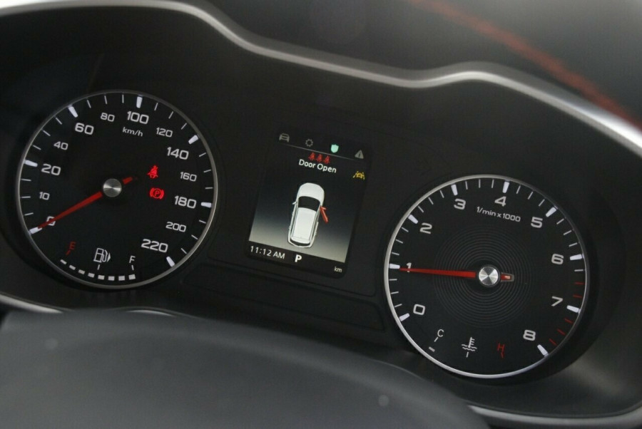 2023 MG ZST S13 Excite SUV Image 12