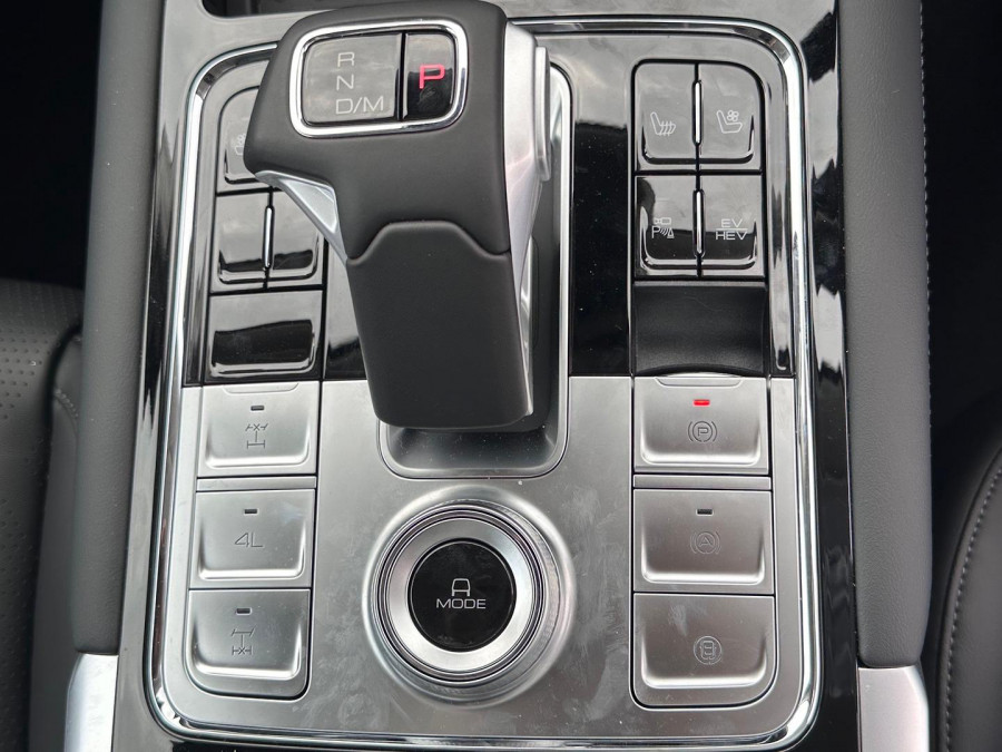 2026 GWM Cannon Alpha P05 Ultra PHEV Ute Image 29