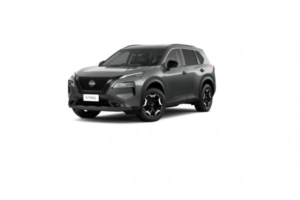 2024 MY25 Nissan X-Trail T33 N-TREK SUV