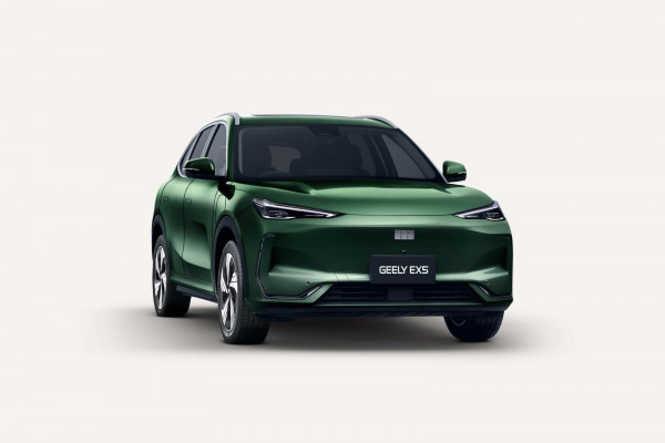 2026 Geely EX5 Inspire Extended Range SUV Image 3