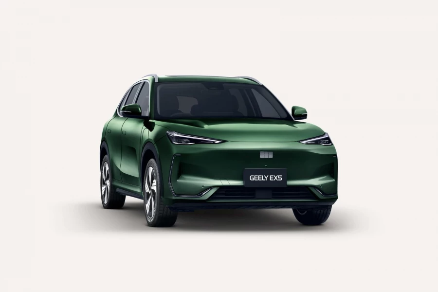2026 Geely EX5 E245 Inspire Extended Range SUV Image 3