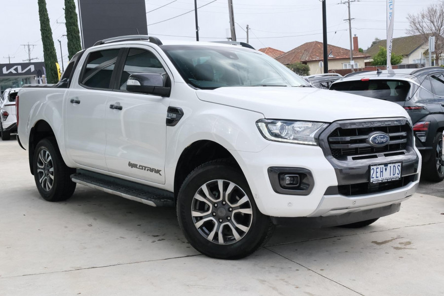 2019 MY19.75 Ford Ranger PX MkIII Wildtrak Ute