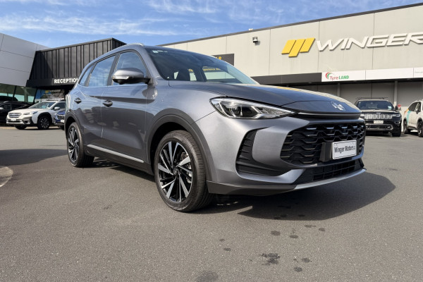 2026 MG ZS Essence Hybrid+ SUV Image 1