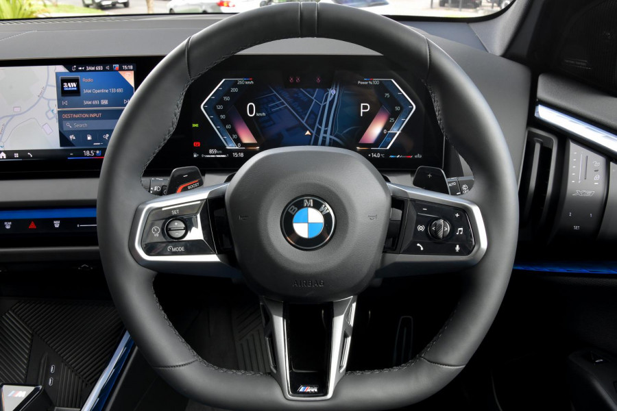 2025 BMW X3 G45 40d xDrive SUV