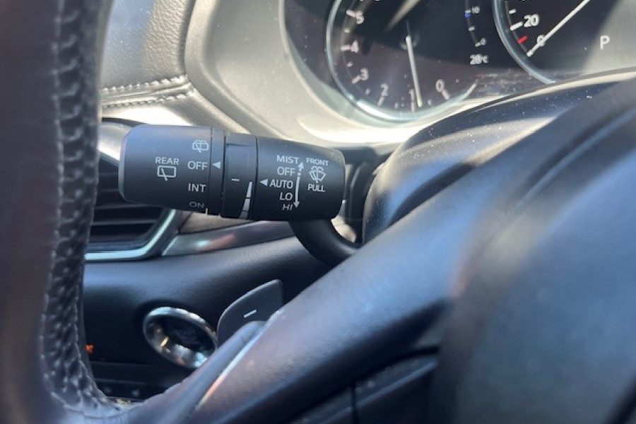 2020 MY21 Mazda CX-5 KF Series Akera SUV Image 26
