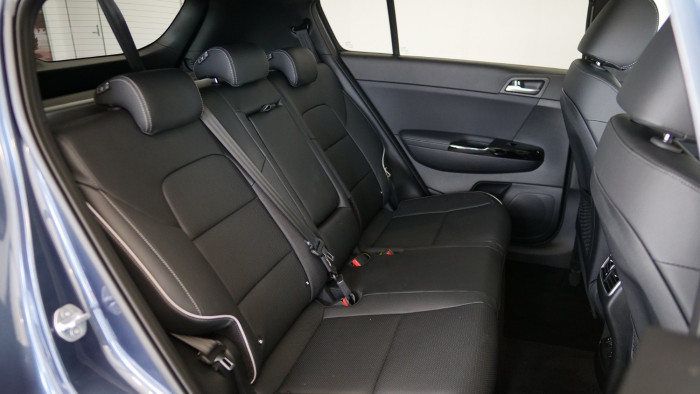 2020 MY21 Kia Sportage QL GT-Line Suv Image 25
