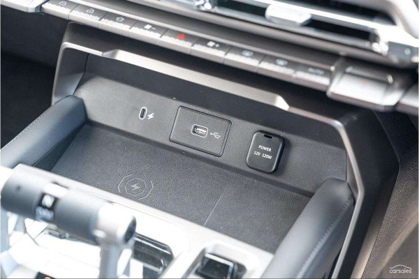 2026 MG U9 EKK1C Black Edition Ute Image 18