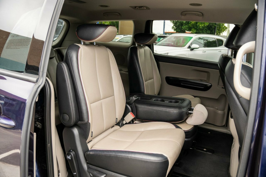 2018 MY19 Kia Carnival YP SLi People Mover Image 10