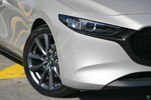 2026 Mazda 3 BP Series G20 Evolve Hatch Image 7