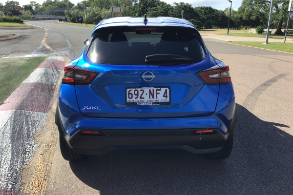 2024 Nissan JUKE F16 ST-L SUV Image 6