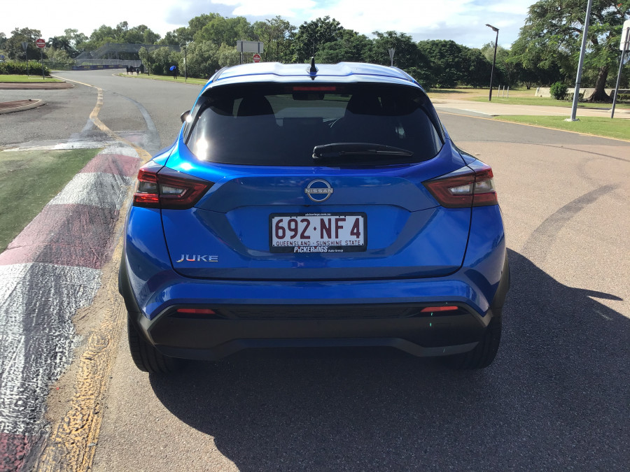2024 Nissan JUKE F16 ST-L SUV Image 6