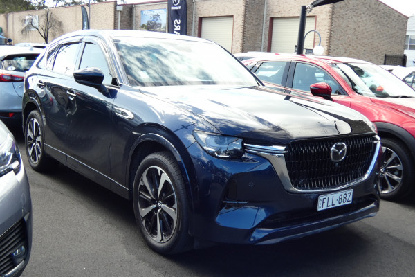 2023 Mazda CX-60 C60A G40E AZAMI HYBRID SUV
