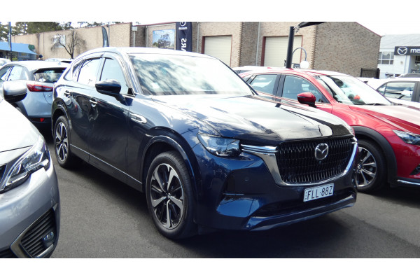 2023 Mazda CX-60 C60A G40E AZAMI HYBRID SUV